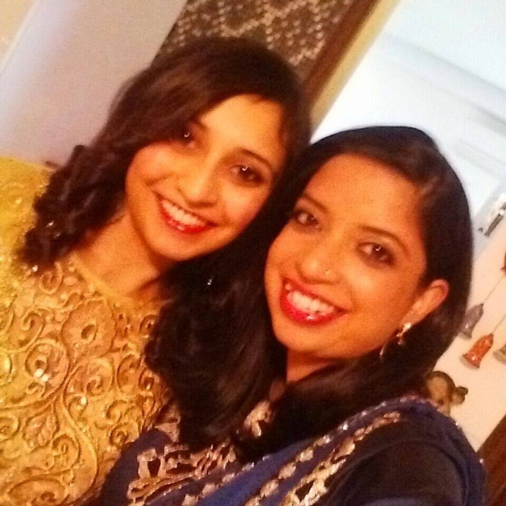 Meet your Posher, Sumedha